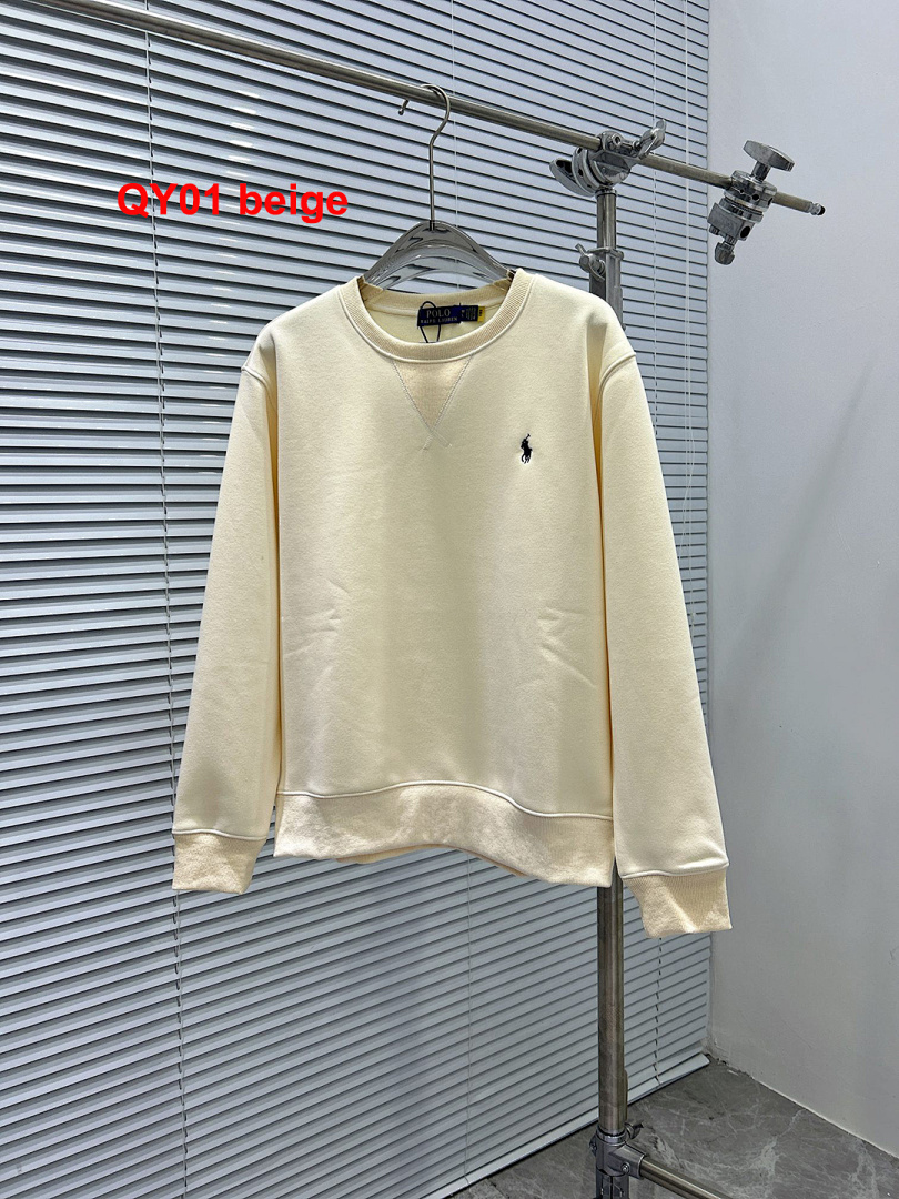 Polo Ralph Lauren Polo Pony Fleece Sweatshirt · A2912 — תמונה 27