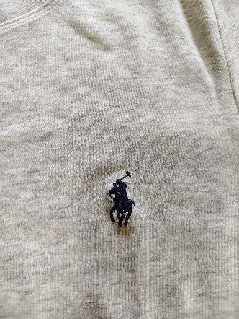 Polo Ralph Lauren Cotton Jersey Long Sleeve T-Shirt · A2589 — תמונה 7