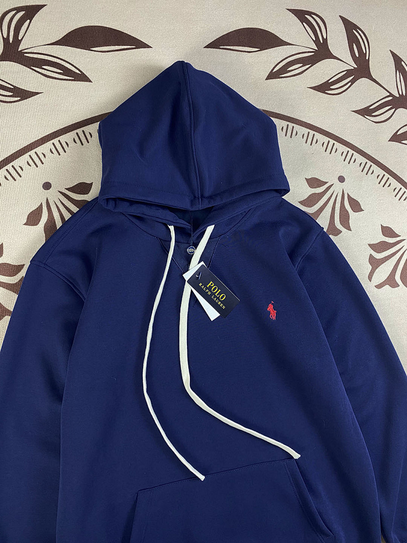 Polo Ralph Lauren The RL Fleece Hoodie · A2607 — תמונה 25