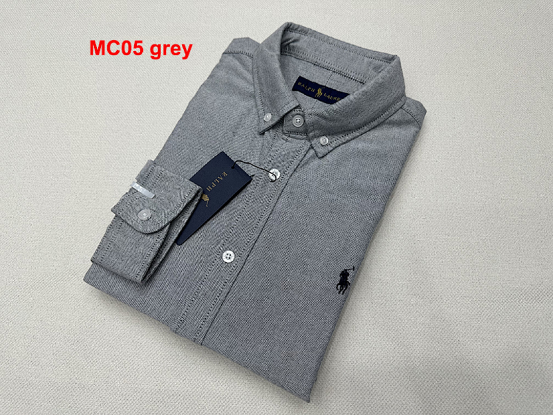 Ralph Lauren Iconic Oxford Shirt · A1017 — תמונה 11