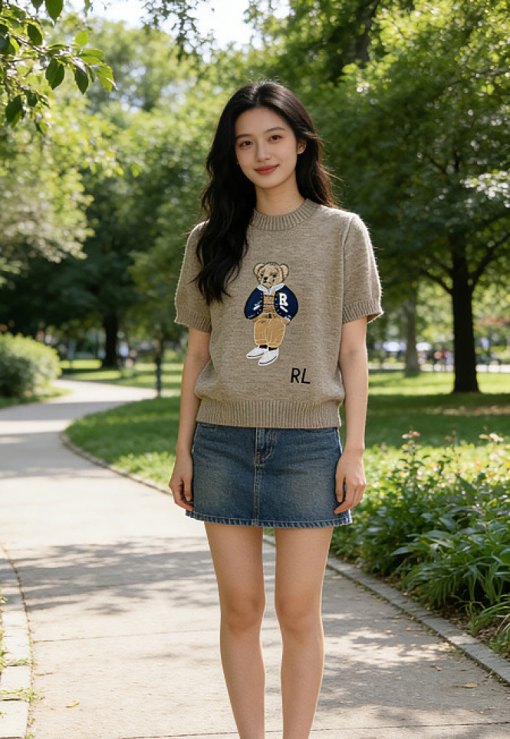 Ralph Lauren Polo Bear · A3230 — תמונה 12