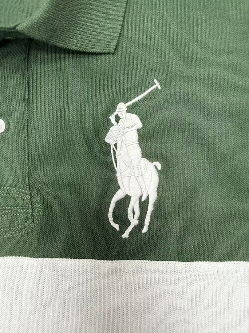 Ralph Lauren Classic Fit Big Pony Mesh · A3114 — תמונה 34