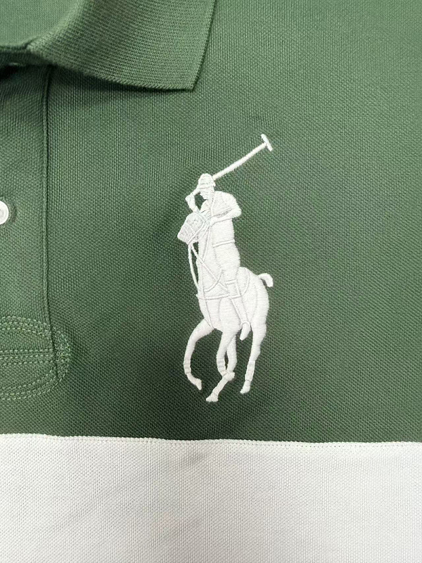 Ralph Lauren Classic Fit Big Pony Mesh · A3114 — תמונה 35