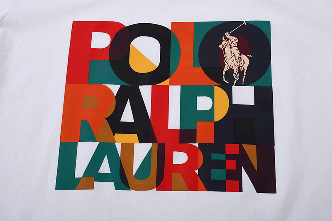 Polo Ralph Lauren Big Pony Jersey T-Shirt · A1060 — תמונה 18