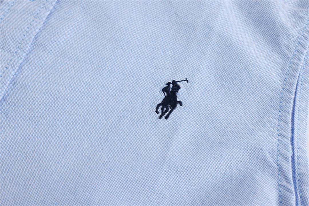 Ralph Lauren Sleeveless Oxford Shirt · A1576 — תמונה 8