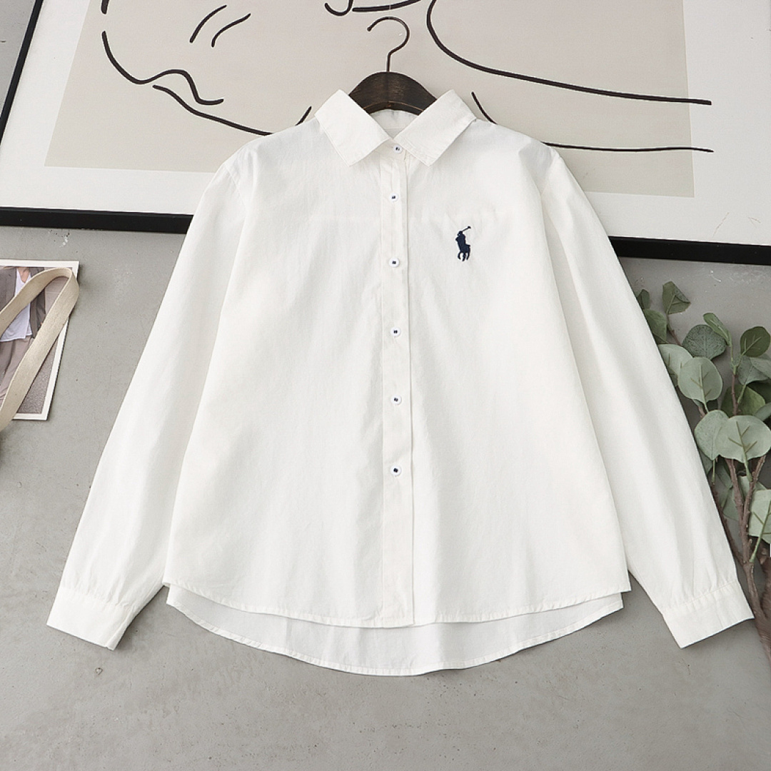 Ralph Lauren Iconic Relaxed Fit Oxford Shirt · A2032 — תמונה 10