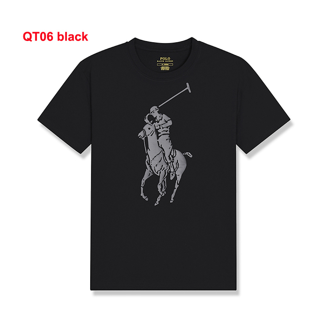 Polo Ralph Lauren Big Pony Jersey T-Shirt · A1060 — תמונה 11