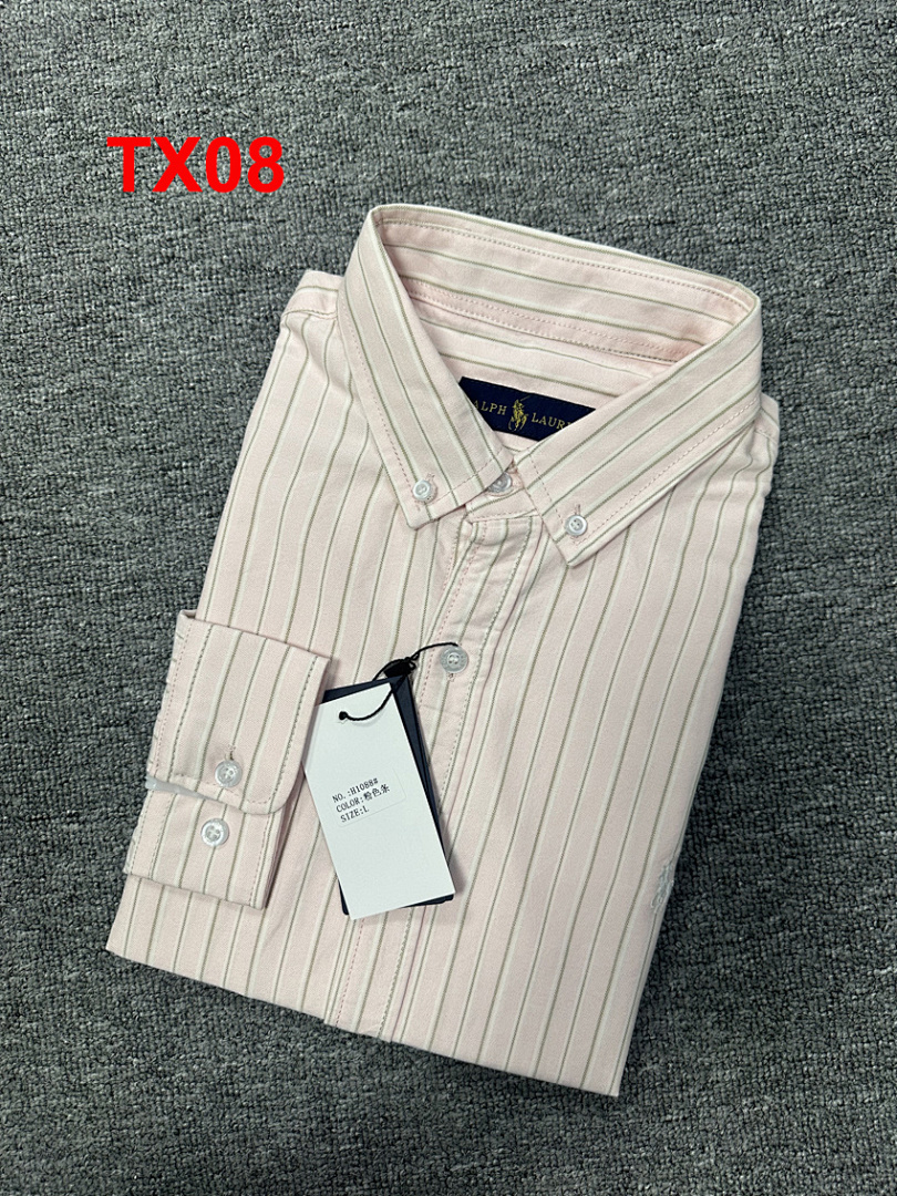 Ralph Lauren — חולצה מכופתרת · A3006 — תמונה 7