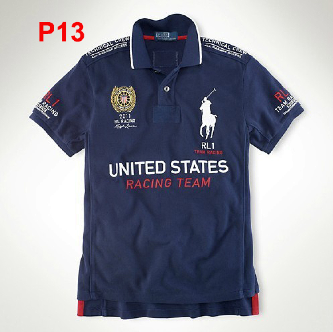 Ralph Lauren Racing Team · A1995 — תמונה 4