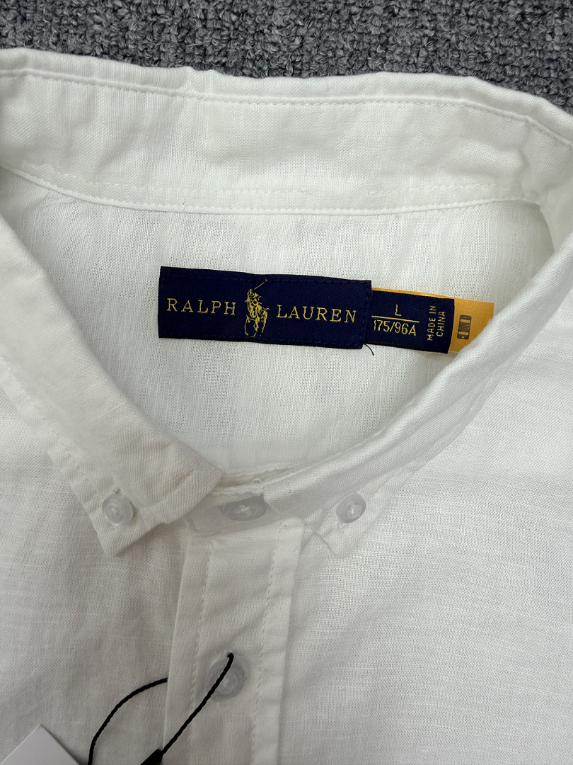 Ralph Lauren Classic Fit Oxford Shirt · A3151 — תמונה 17