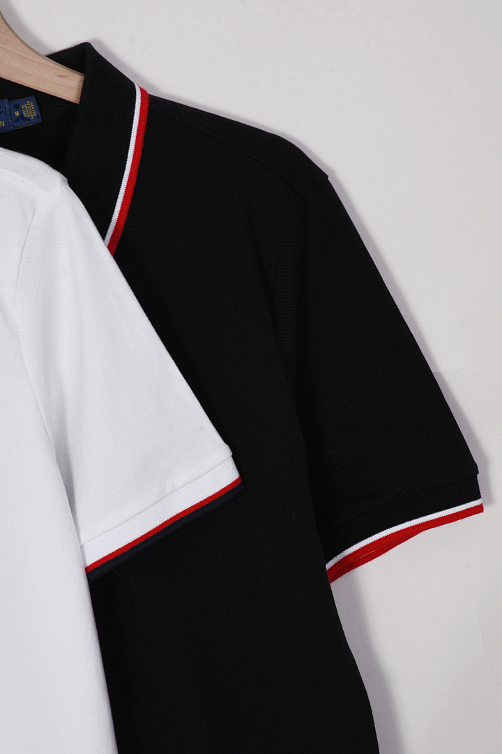Ralph Lauren Classic Fit Mesh Polo Shirt · A2981 — תמונה 35