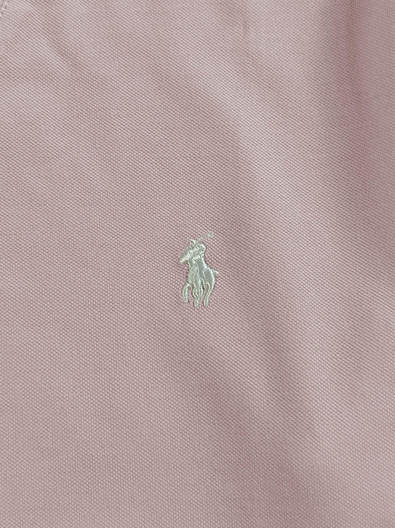 Ralph Lauren Classic Fit Mesh Polo Shirt · A3289 — תמונה 23