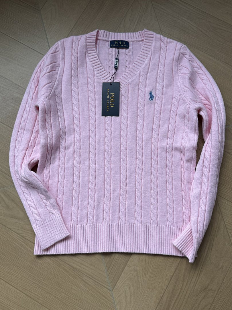Polo Ralph Lauren Julianna Cable Knit Sweater · A2631 — תמונה 20