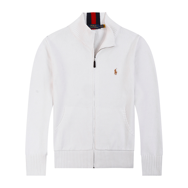 Ralph Lauren Cotton Full-Zip Sweater · A2619 — תמונה 38