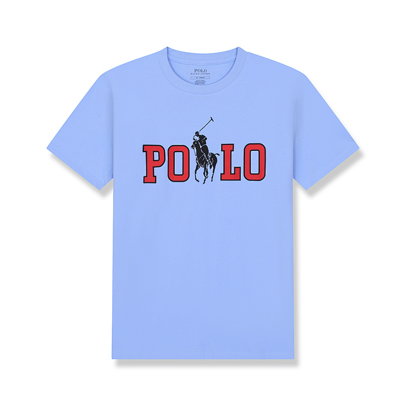 Polo Ralph Lauren Big Pony Logo T-Shirt · A2042 — תמונה 31