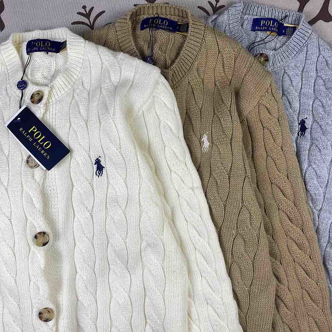 Ralph Lauren — קרדיגן · A2616 — תמונה 24