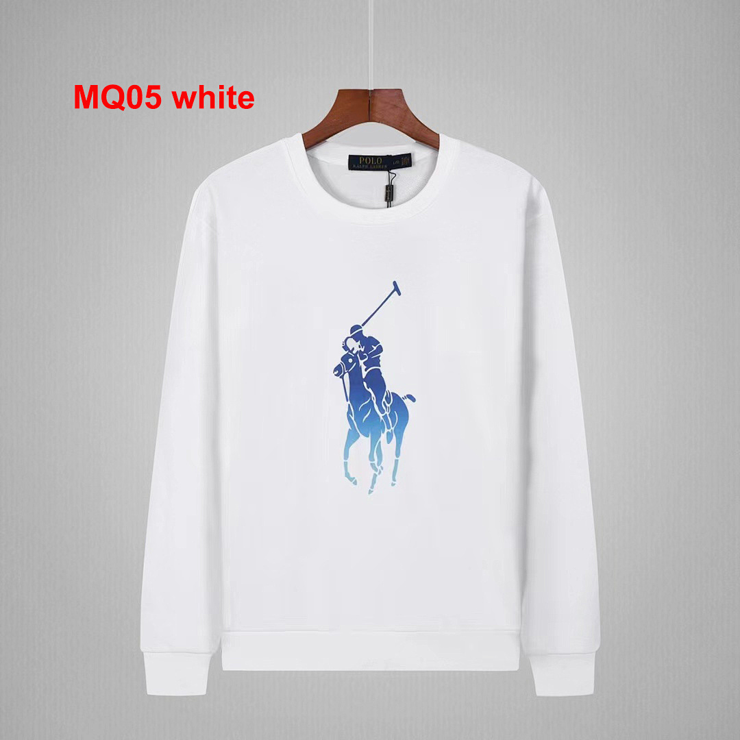 Ralph Lauren Polo Pony Sweatshirt · A2135 — תמונה 6