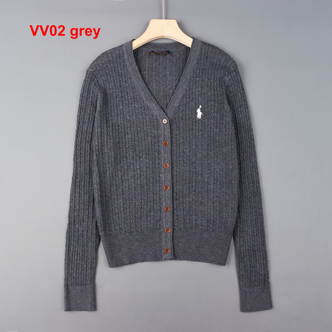 Ralph Lauren Cable Knit Cardigan · A3433 — תמונה 17