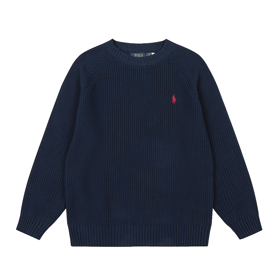 Polo Ralph Lauren Logo Sweater · A2940 — תמונה 71
