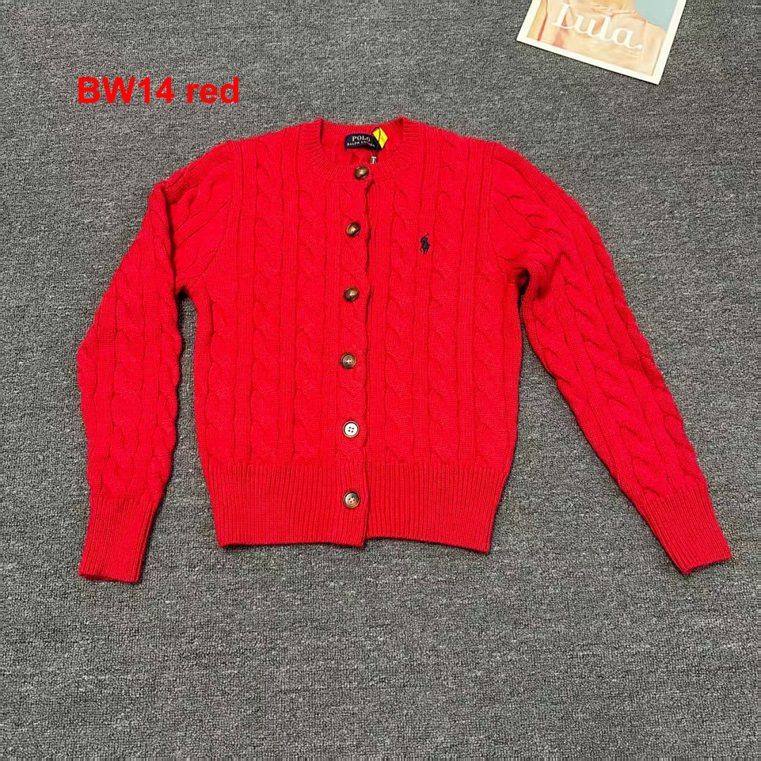 Polo Ralph Lauren Cable Knit Cardigan · A2867 — תמונה 7