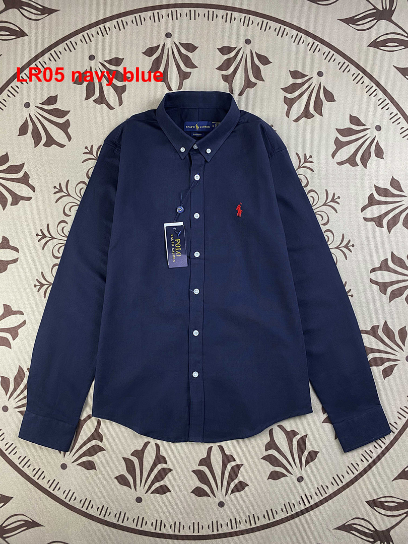 Ralph Lauren Classic Fit Linen Shirt · A2396 — תמונה 6
