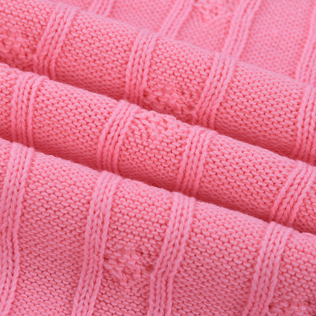 Ralph Lauren Cable-Knit Cotton Polo Sweater · A2569 — תמונה 27