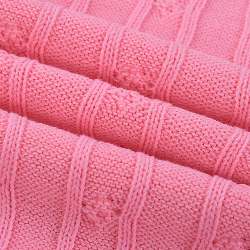 Ralph Lauren Cable-Knit Cotton Polo Sweater · A2569 — תמונה 28