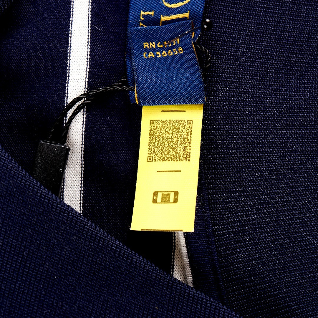 Polo Ralph Lauren — חולצת פולו · A3324 — תמונה 6