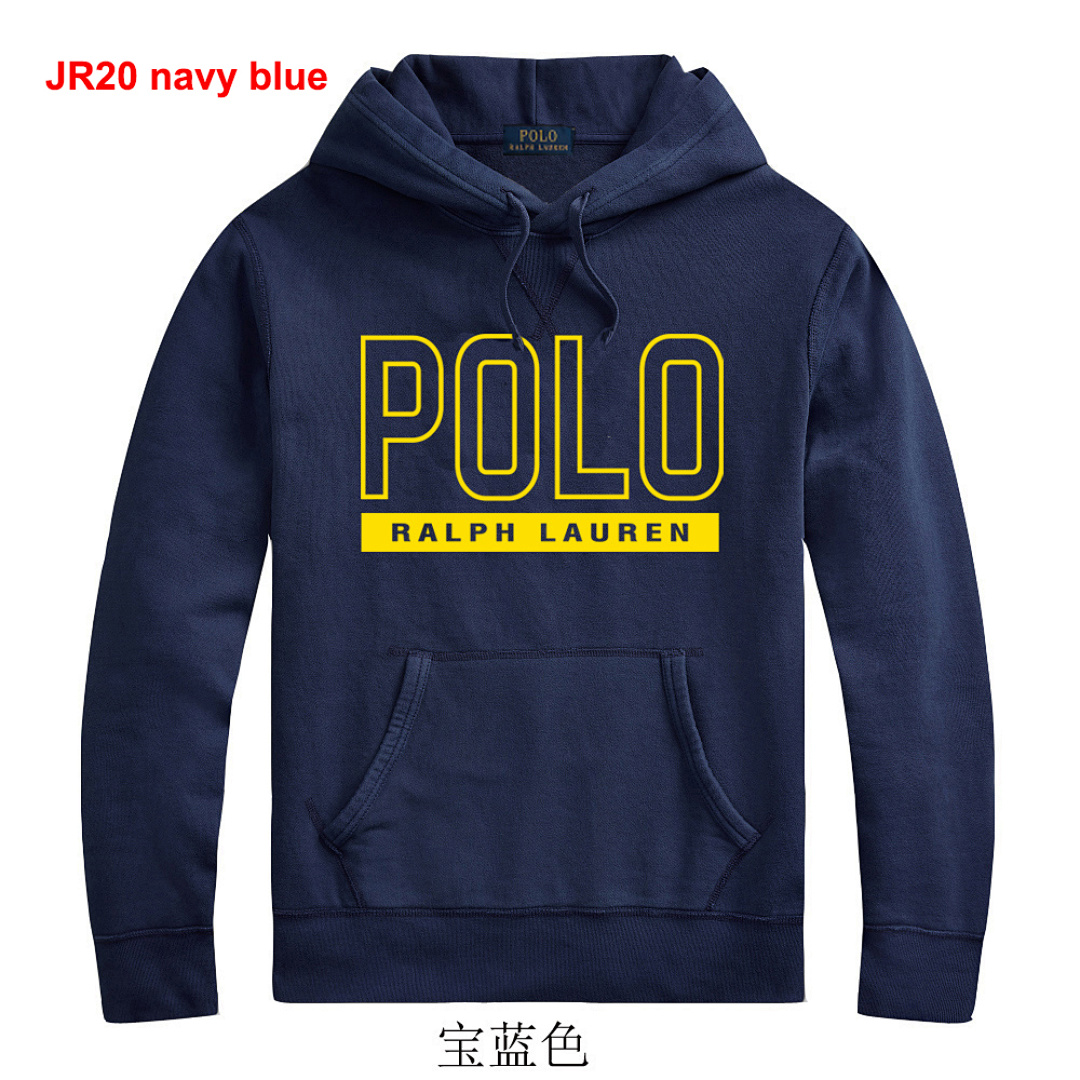 Ralph Lauren Polo Bear Fleece Hoodie · A1857 — תמונה 5