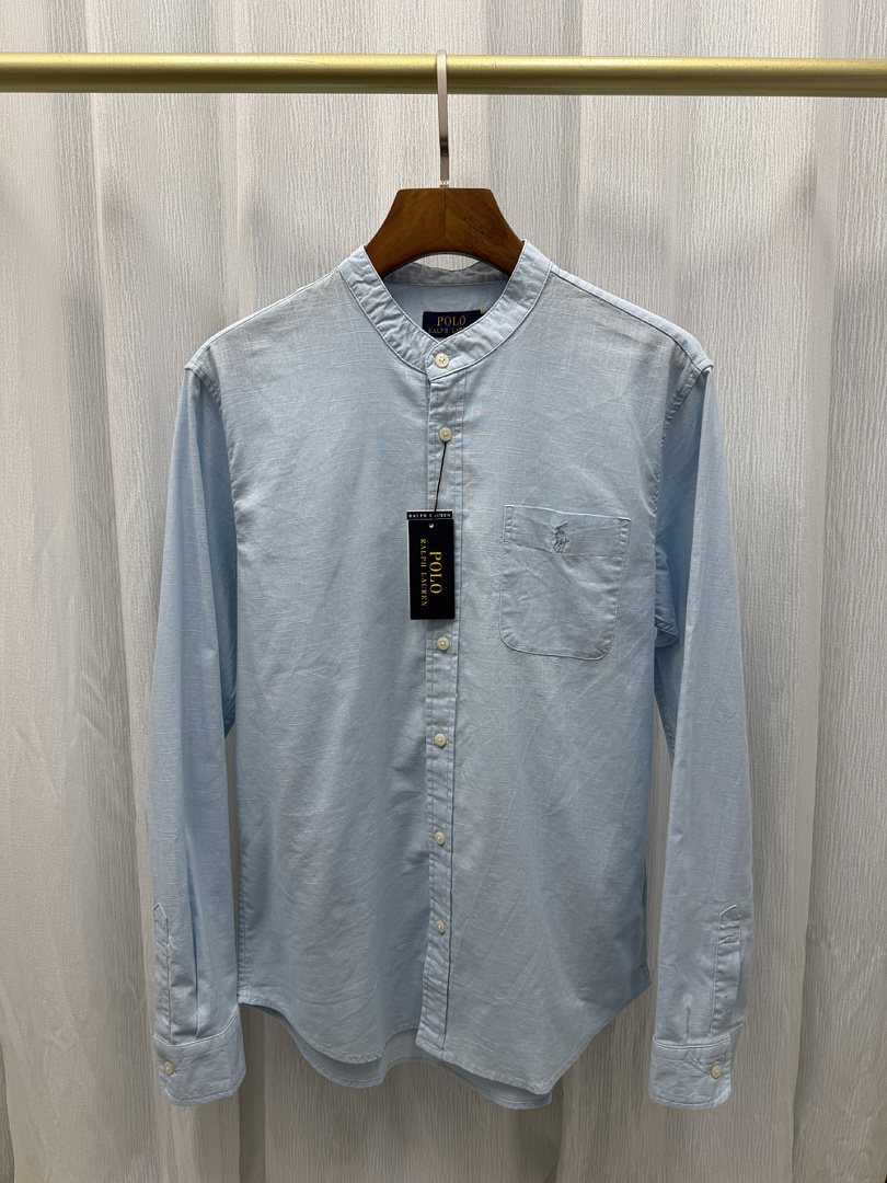 Ralph Lauren — חולצה מכופתרת · A3440 — תמונה 13