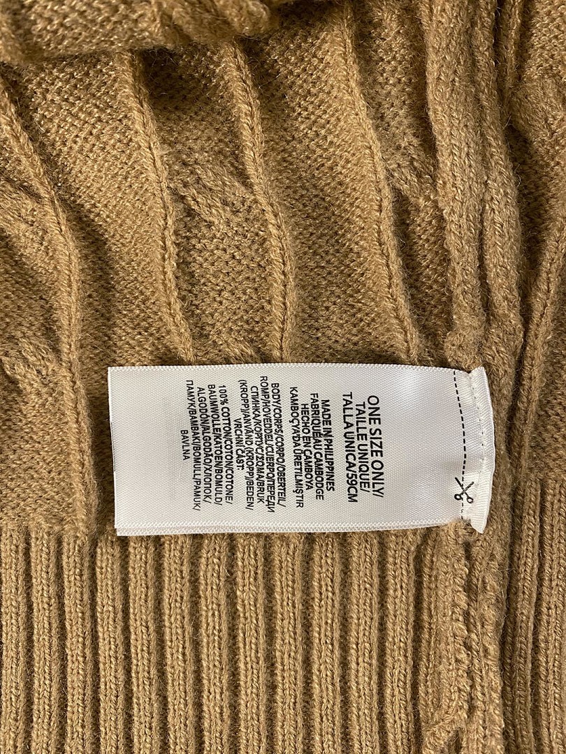 Polo Ralph Lauren Cable-Knit Polo Sweater · A2858 — תמונה 9