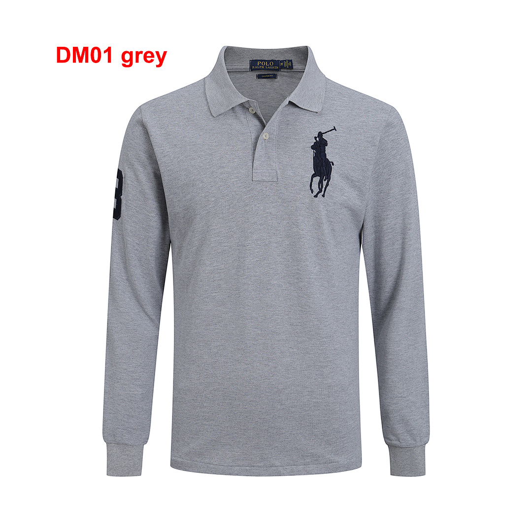 Ralph Lauren Big Pony Mesh Polo · A2144 — תמונה 17