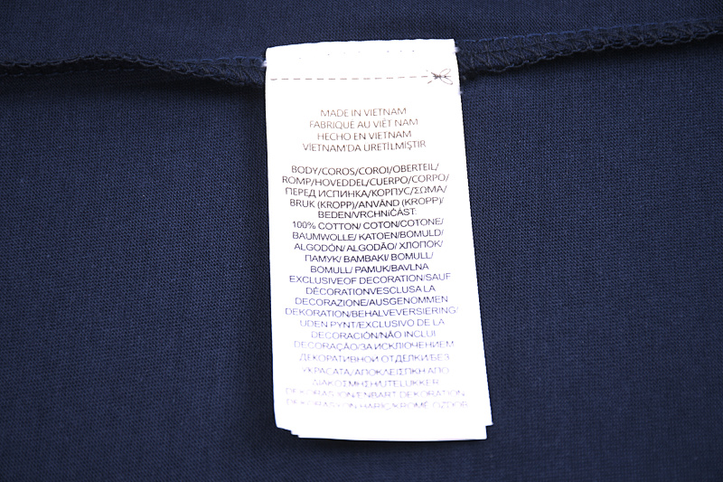 Ralph Lauren Polo Bear Jersey T-Shirt · A1925 — תמונה 43