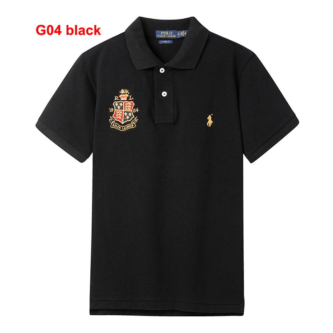 Ralph Lauren Polo Bear-embroidered Polo Shirt · A1574 — תמונה 3