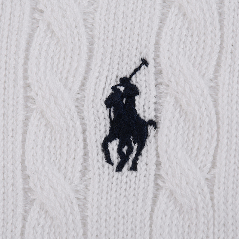 Ralph Lauren — סוודר קצר שרוול · A2463 — תמונה 50