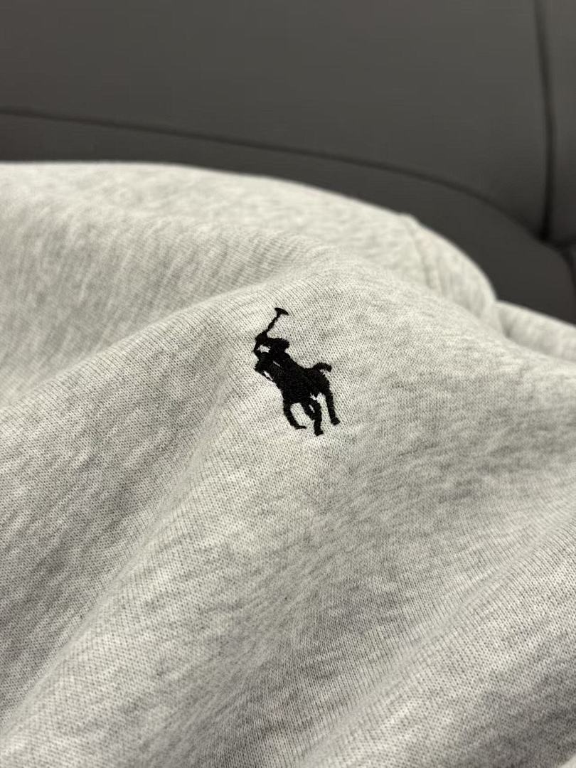 Polo Ralph Lauren RL Fleece Hoodie · A2913 — תמונה 9