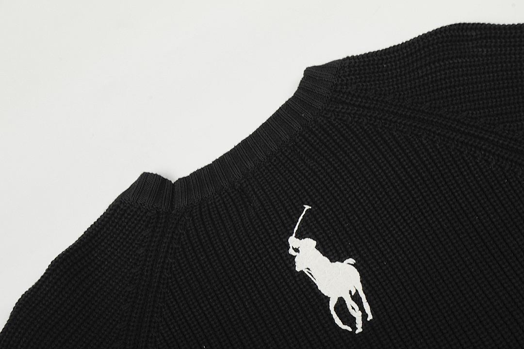 Polo Ralph Lauren Logo Sweater · A2940 — תמונה 4
