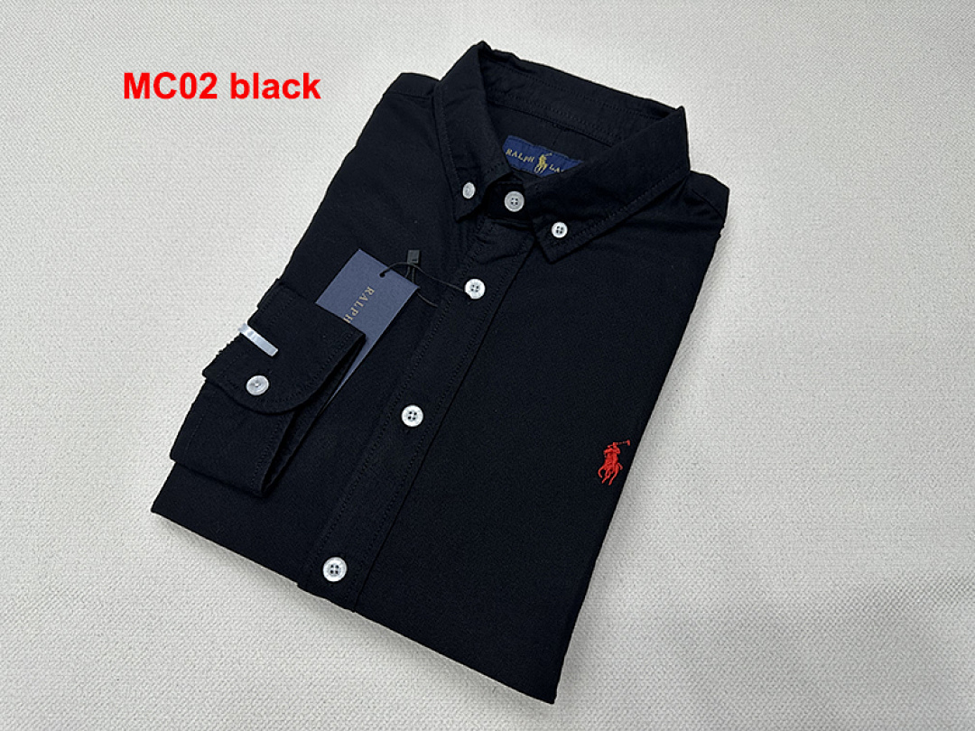 Ralph Lauren Iconic Oxford Shirt · A1017 — תמונה 3