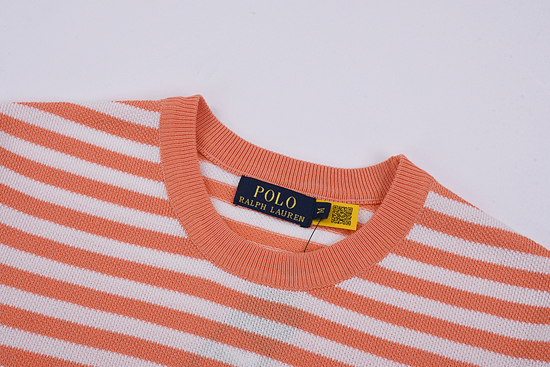 Polo Ralph Lauren Short Sleeve Crewneck Sweater · A1524 — תמונה 21