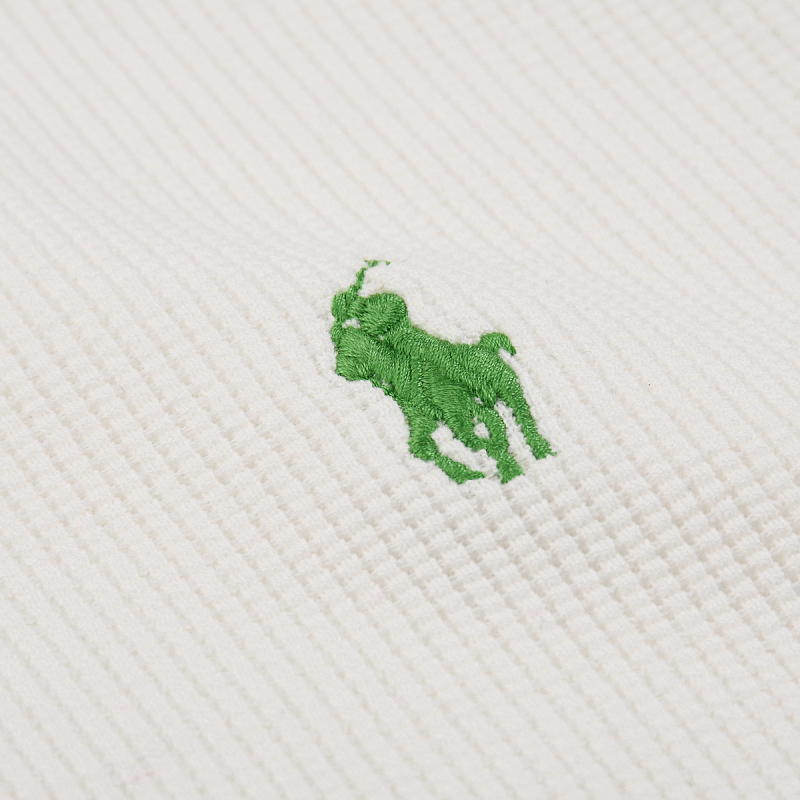 Ralph Lauren Custom Slim Fit Mesh Polo · A3089 — תמונה 16