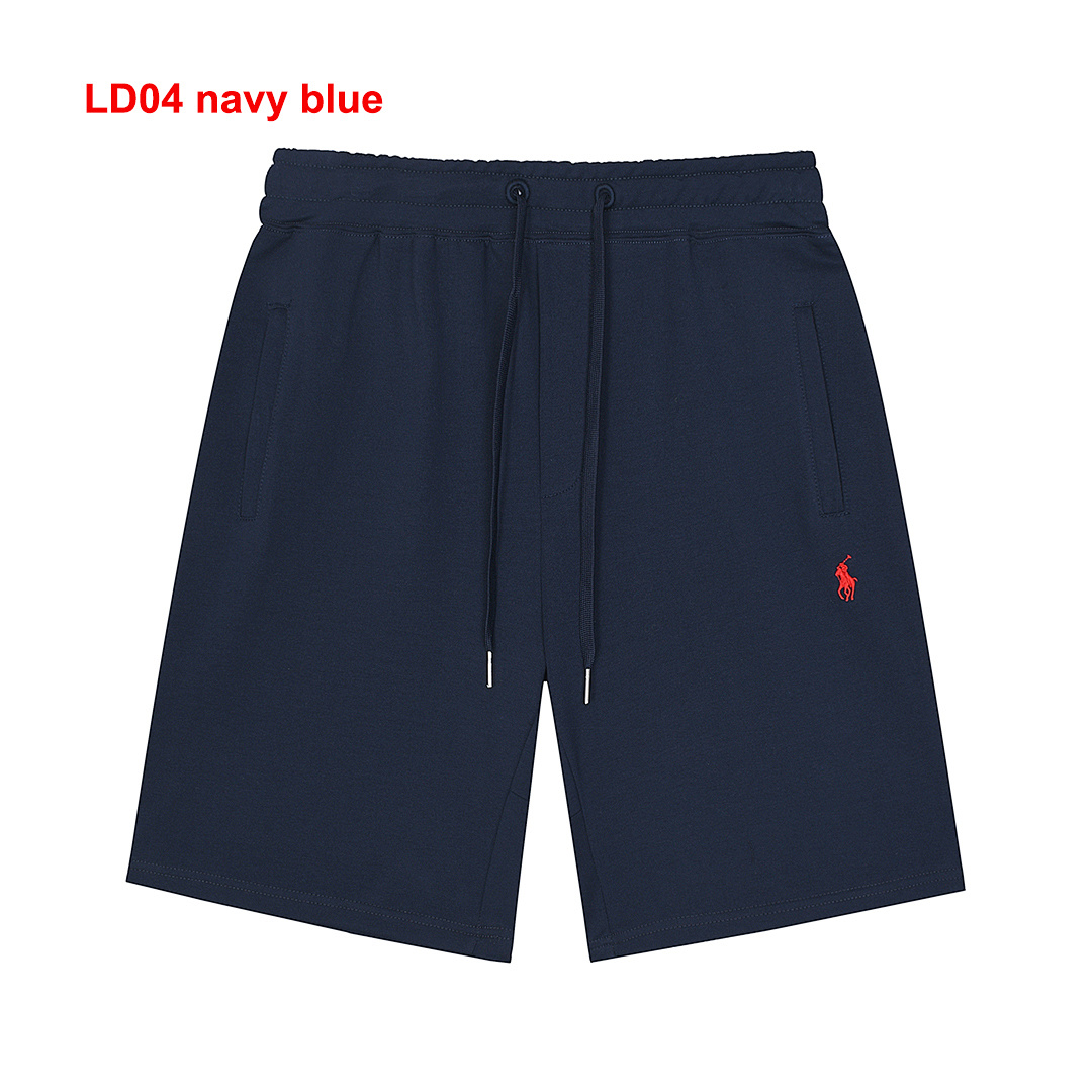 Ralph Lauren Featherweight Cotton Blend Piqué Shorts · A2313 — תמונה 5