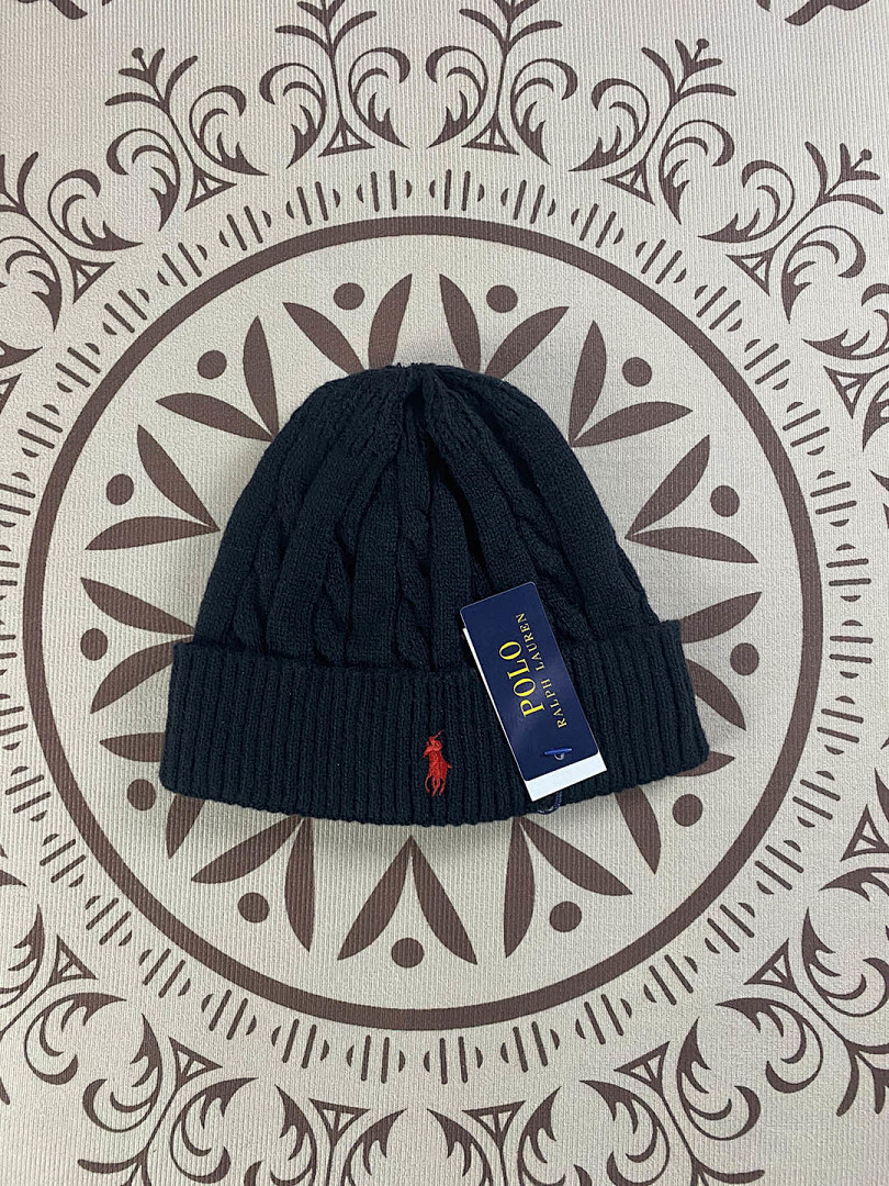 Polo Ralph Lauren Cable-Knit Beanie · A2614 — תמונה 16