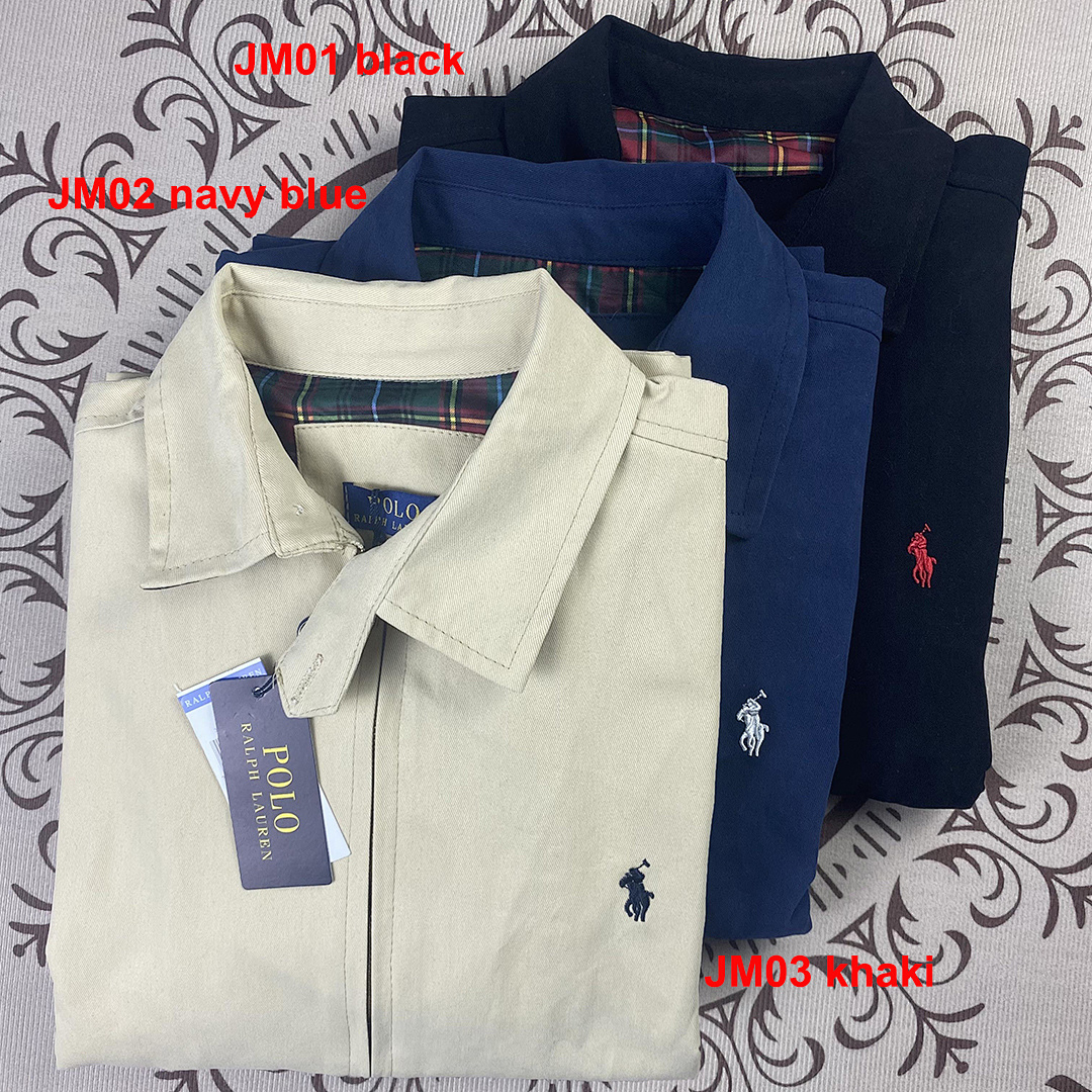 Ralph Lauren Bi-Swing Windbreaker · A2609 — תמונה 3