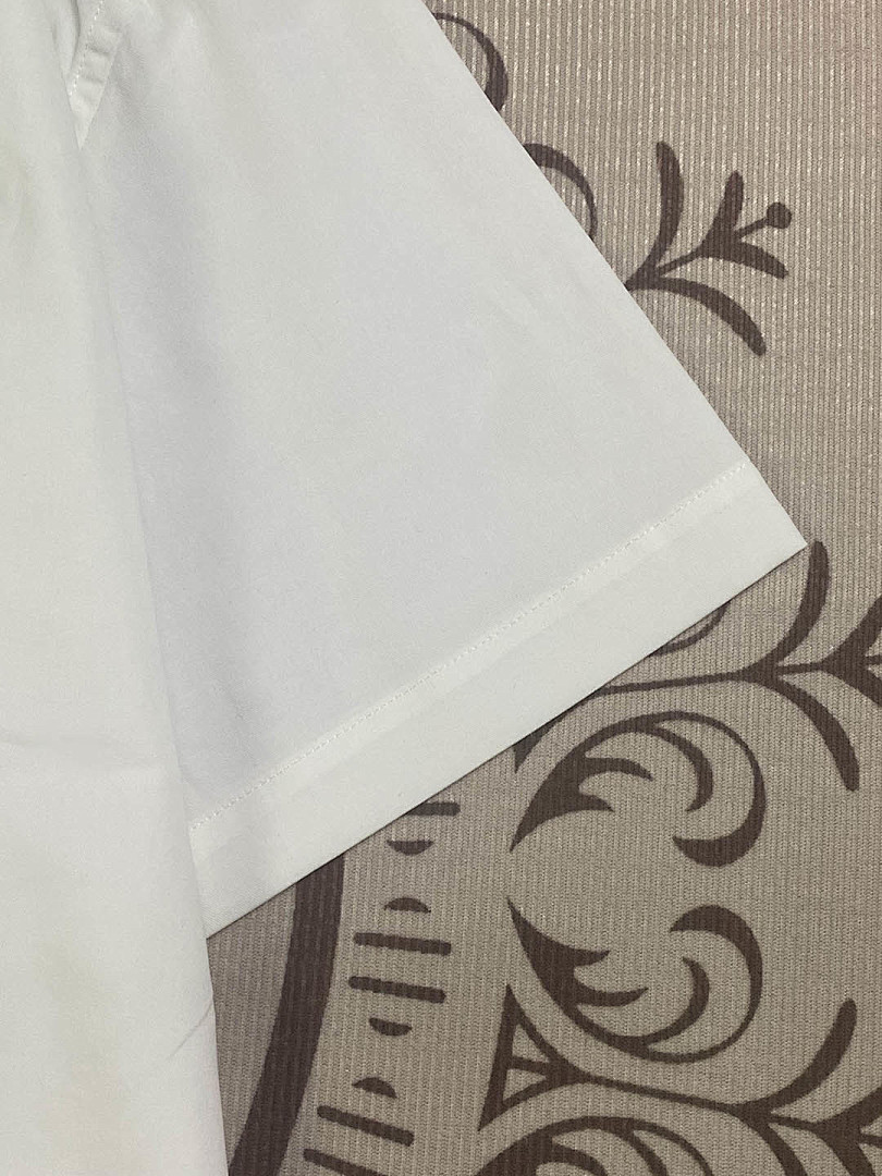 Ralph Lauren Short Sleeve Cotton Shirt · A2401 — תמונה 23