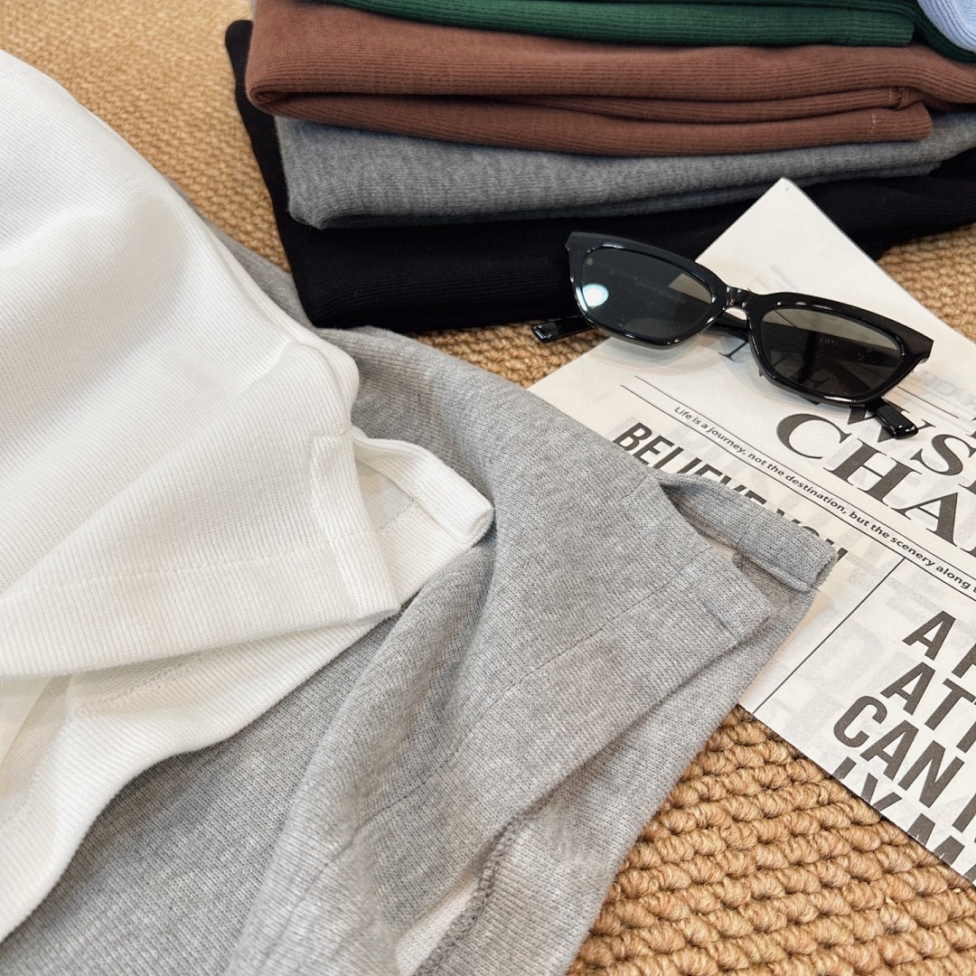 Ralph Lauren Estate-Rib Quarter-Zip Pullover · A2909 — תמונה 3