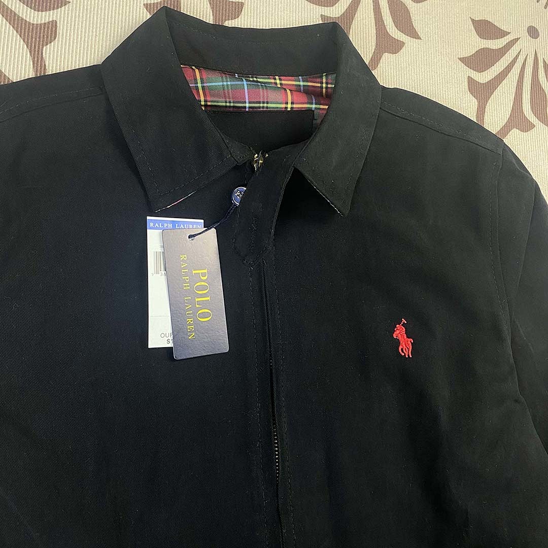 Ralph Lauren Bi-Swing Windbreaker · A2609 — תמונה 16
