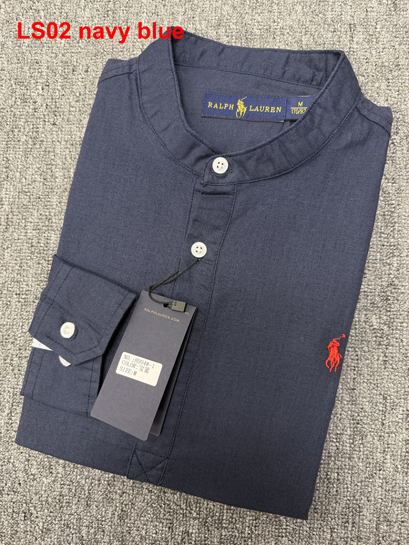 Ralph Lauren Linen Shirt · A3270 — תמונה 9