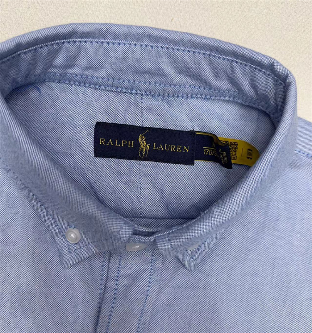 Ralph Lauren Polo Bear Oxford Shirt · A1587 — תמונה 9