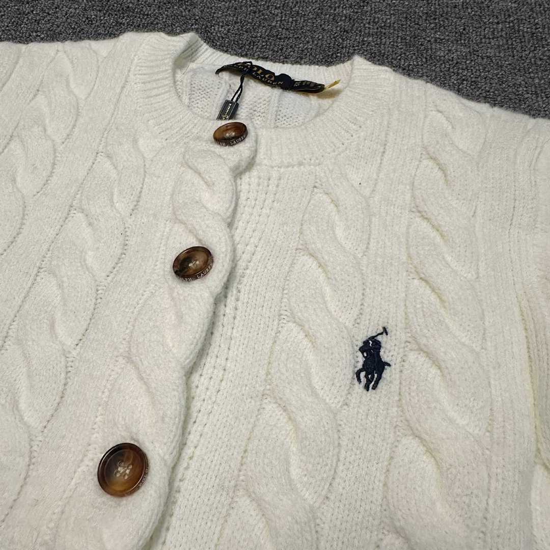 Polo Ralph Lauren Cable Knit Cardigan · A2867 — תמונה 39