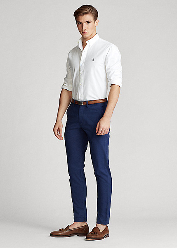 Ralph Lauren Iconic Oxford Shirt · A1017 — תמונה 31